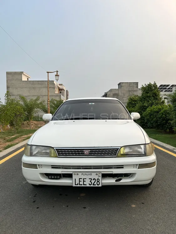 Toyota Corolla 1994 for Sale in Islamabad Image-1