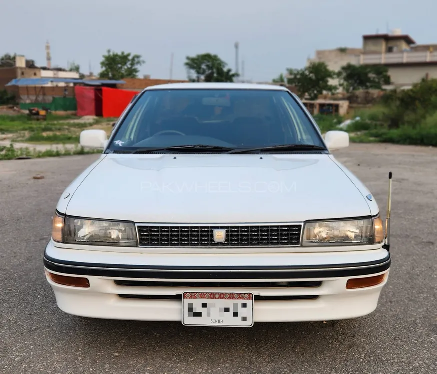 Toyota Corolla 1990 for Sale in Rawalpindi Image-1