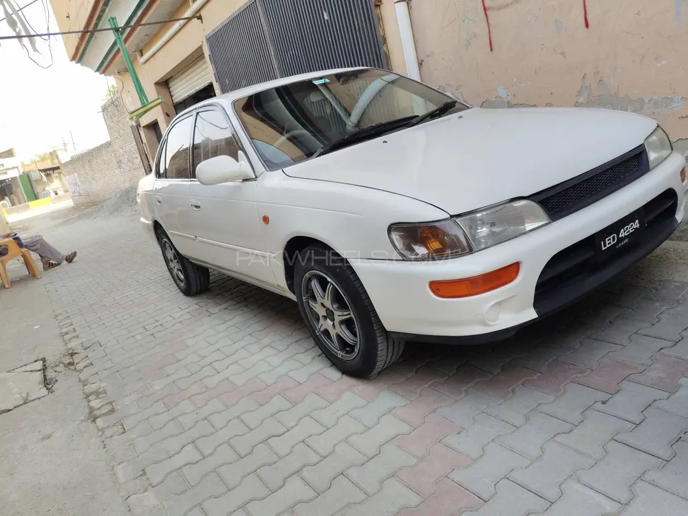 Toyota Corolla 1995 for Sale in Swabi Image-1
