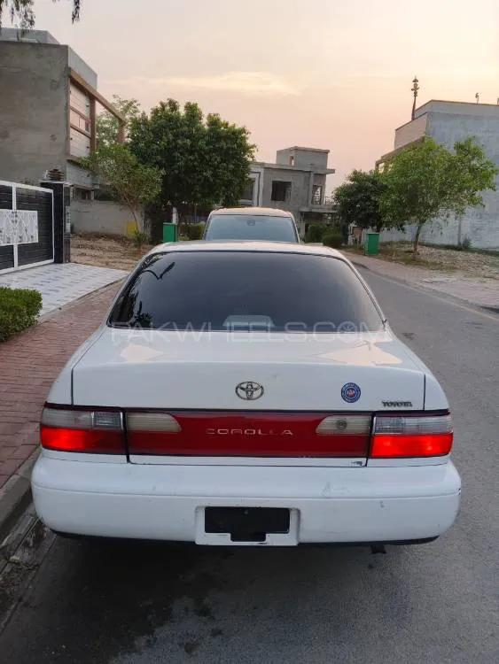 Toyota Corolla 1995 for Sale in Lahore Image-1