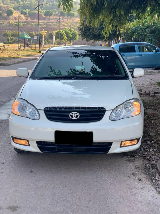 Toyota Corolla 2004 for Sale in Quetta Image-1