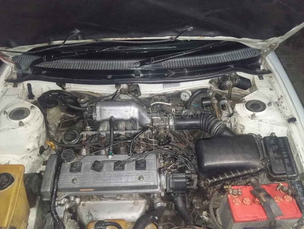 Toyota Corolla 1999 for Sale in Muzaffarabad Image-1