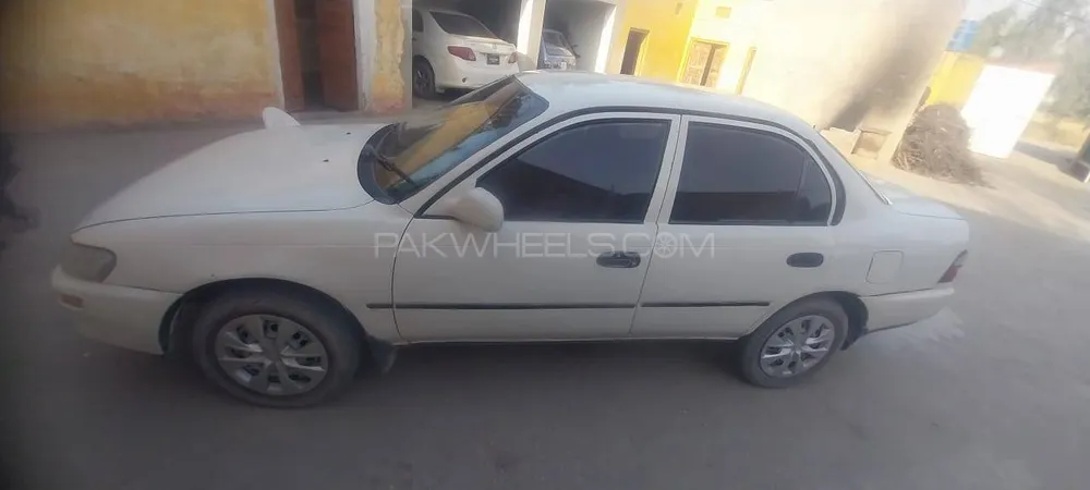 Toyota Corolla 1999 for Sale in Islamabad Image-1