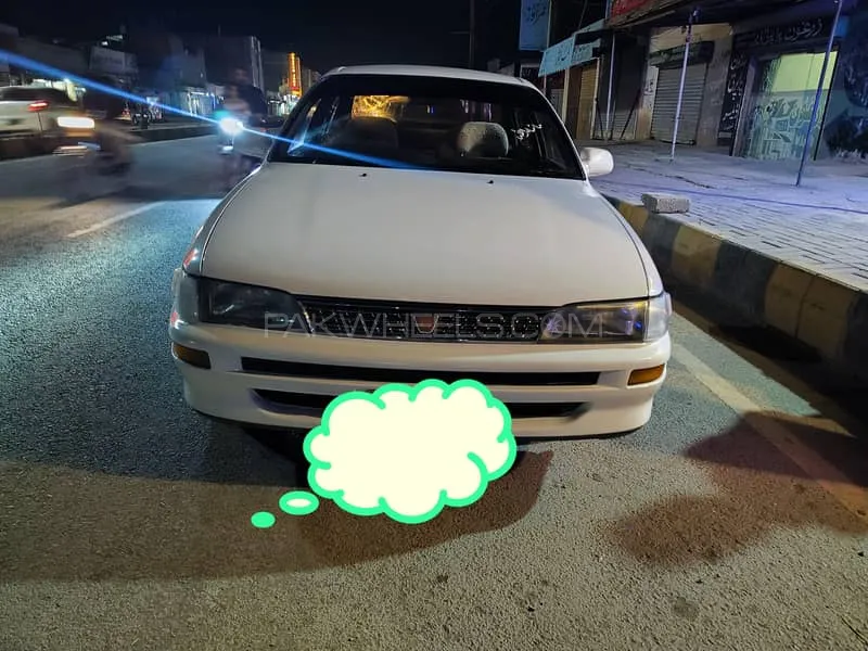 Toyota Corolla 1996 for Sale in Quetta Image-1