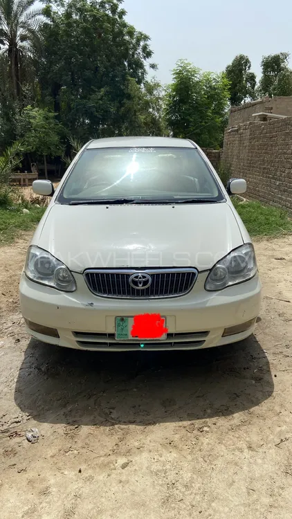 Toyota Corolla 2005 for Sale in Karore lalisan Image-1