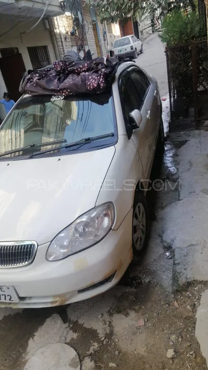 Toyota Corolla 2008 for Sale in Islamabad Image-1