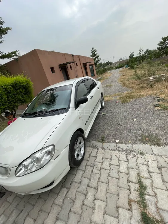Toyota Corolla 2008 for Sale in Peshawar Image-1