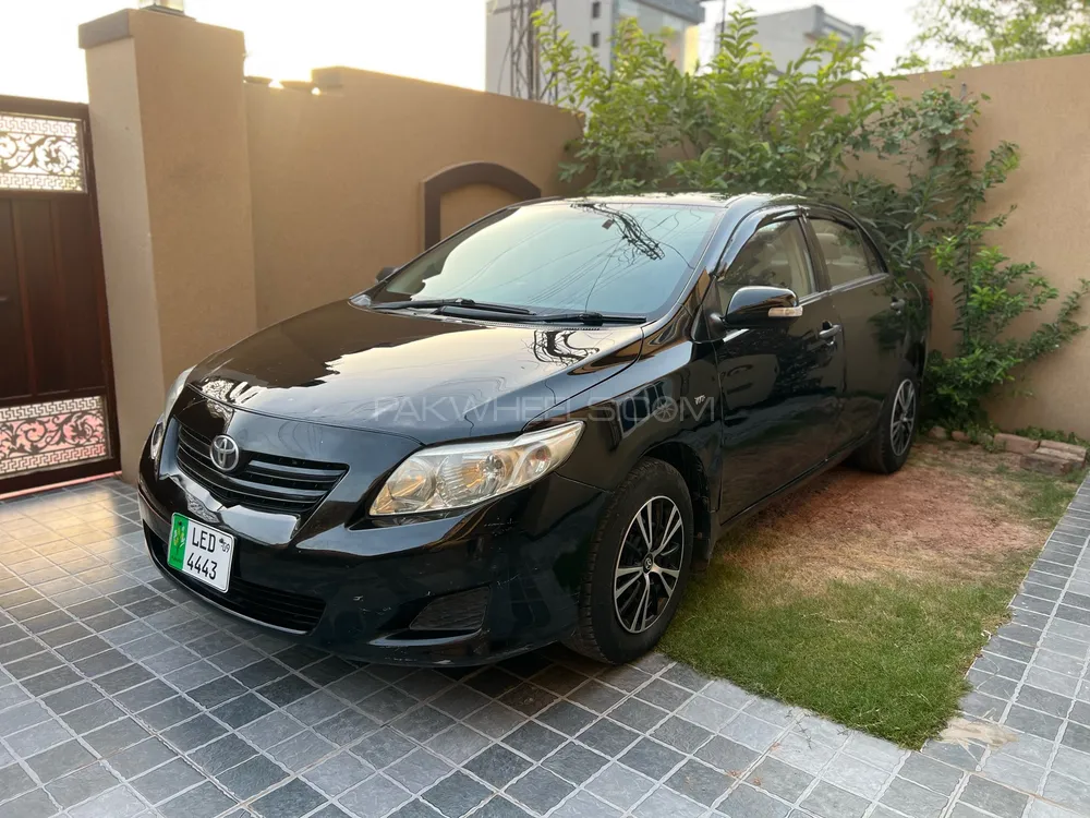 Toyota Corolla 2009 for Sale in Rawalpindi Image-1