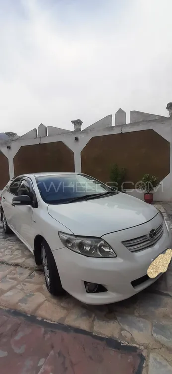 Toyota Corolla 2010 for Sale in Peshawar Image-1