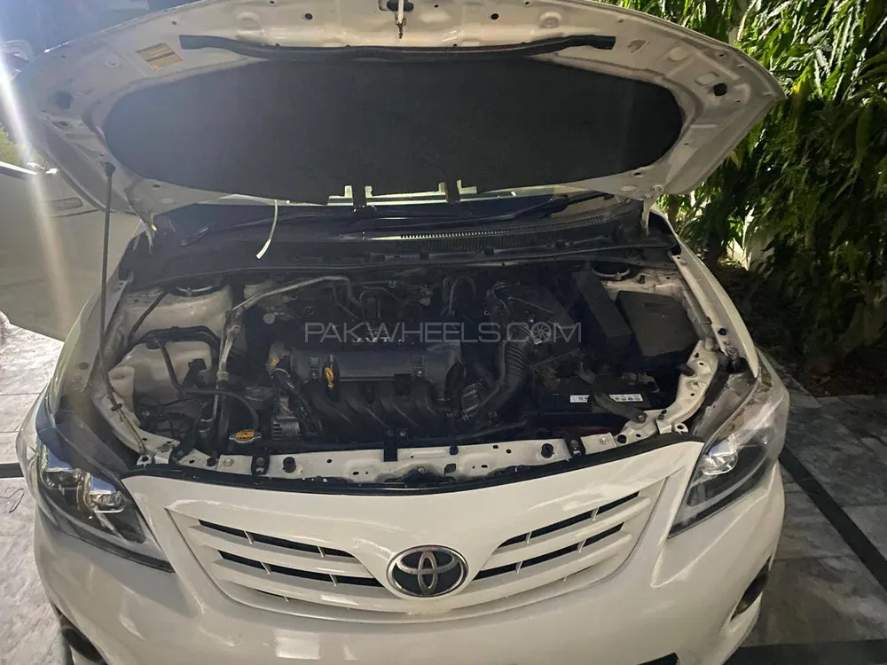 Toyota Corolla 2010 for Sale in Lahore Image-1