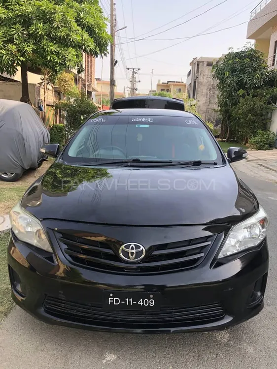 Toyota Corolla 2011 for Sale in Lahore Image-1