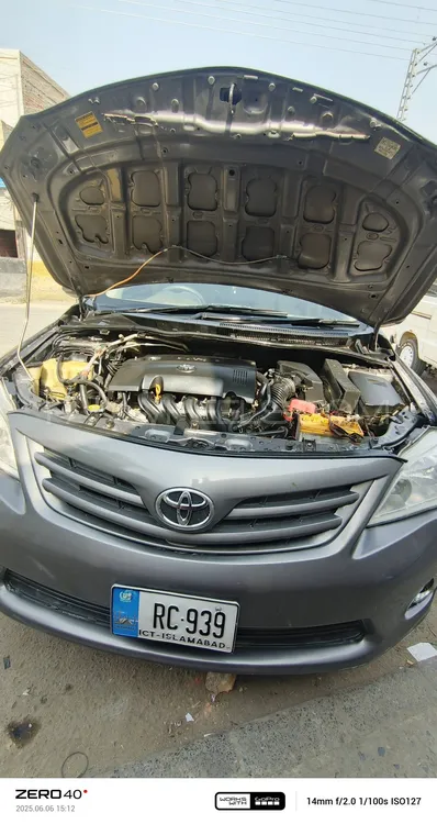 Toyota Corolla 2011 for Sale in Islamabad Image-1