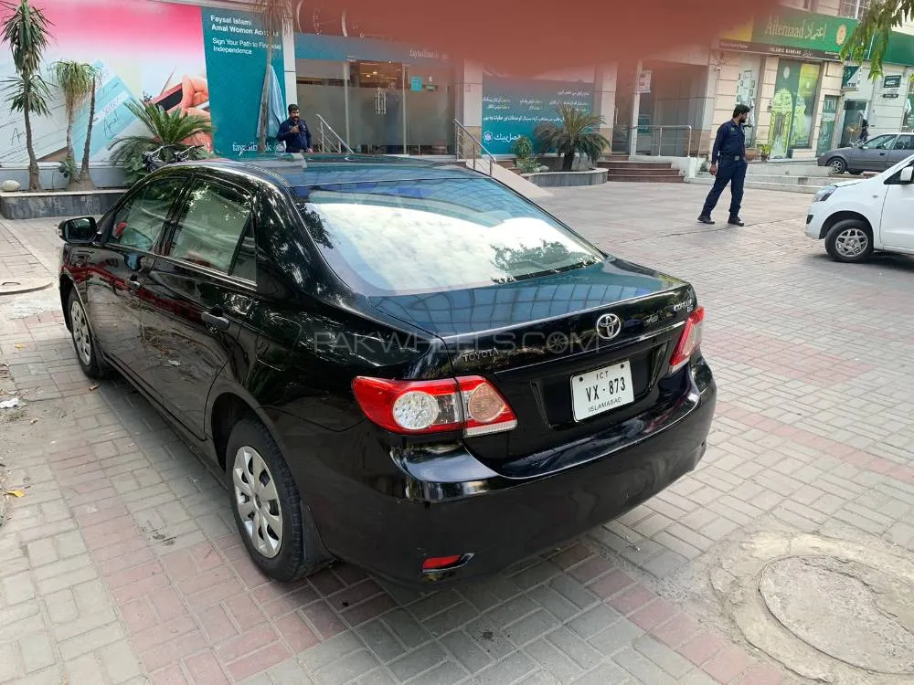 Toyota Corolla 2012 for Sale in Lahore Image-1