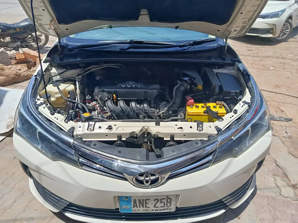 Toyota Corolla 2019 for Sale in Sialkot Image-1