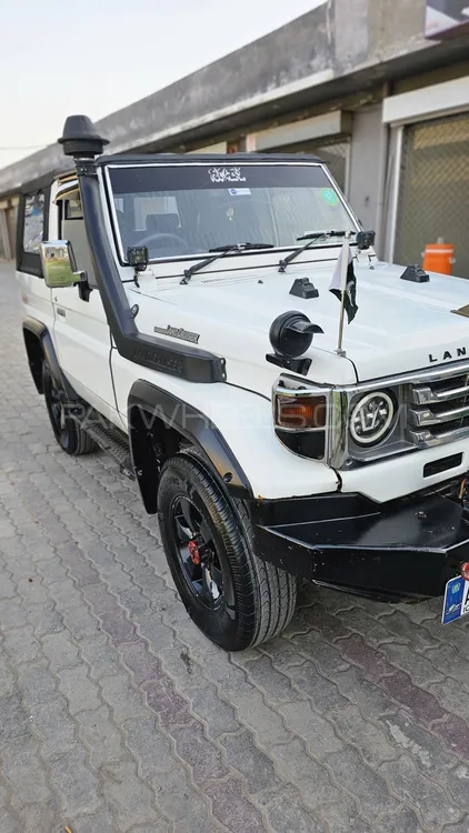 Toyota Land Cruiser 1982 for Sale in Sialkot Image-1