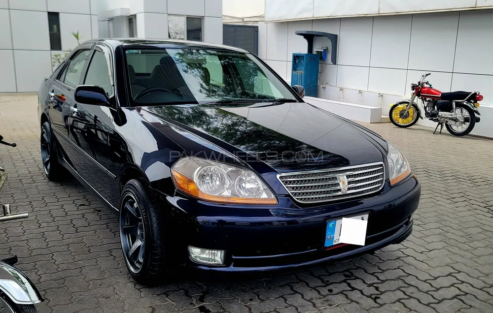 Toyota Mark II 2003 for Sale in Islamabad Image-1
