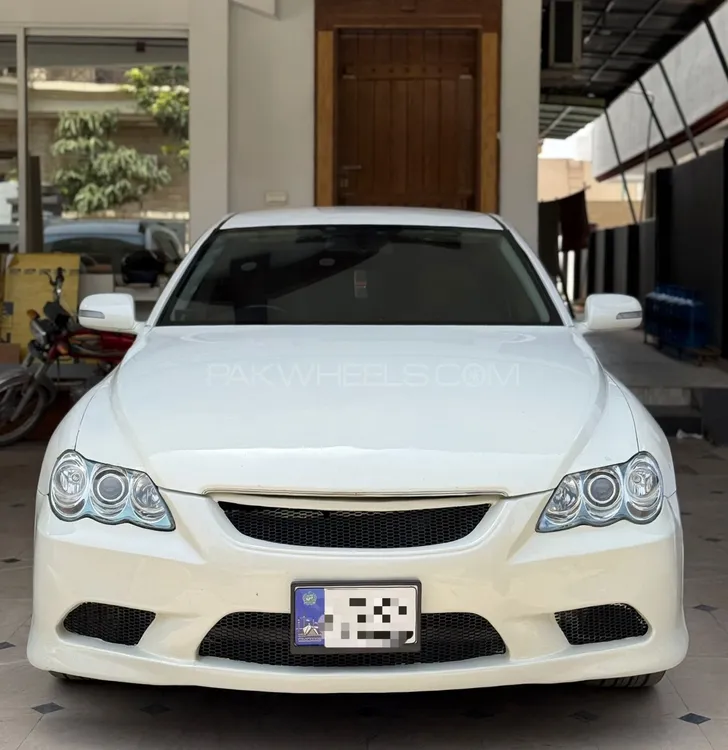 Toyota Mark X 2006 for Sale in Rawalpindi Image-1