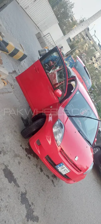 Toyota Passo 2007 for Sale in Islamabad Image-1