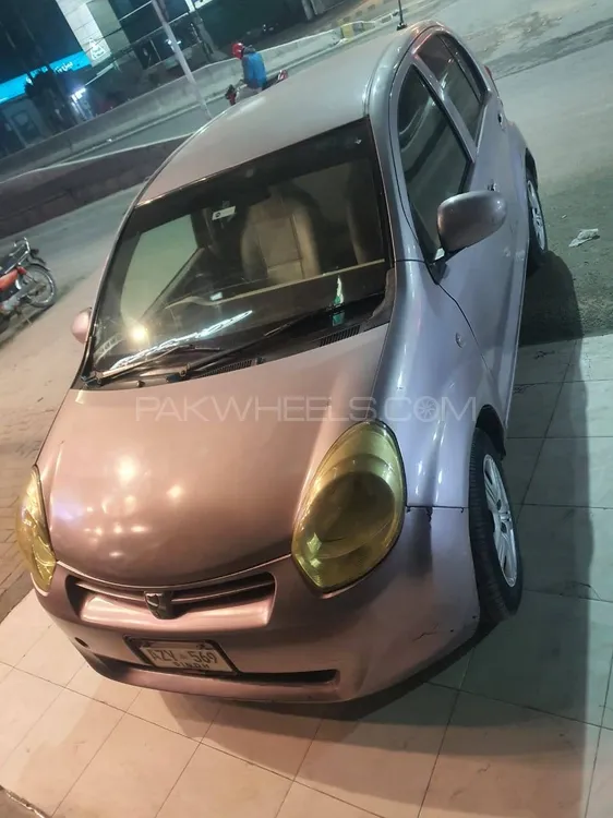 Toyota Passo 2010 for Sale in Lahore Image-1