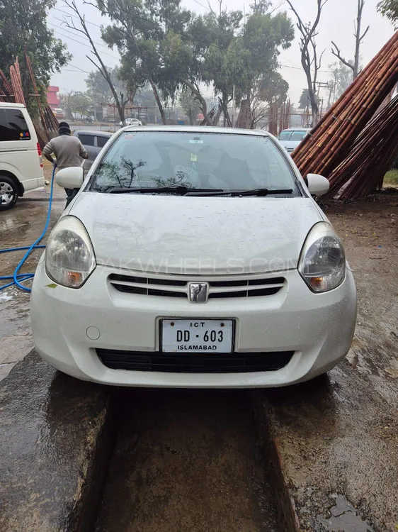 Toyota Passo 2015 for Sale in Lala musa Image-1
