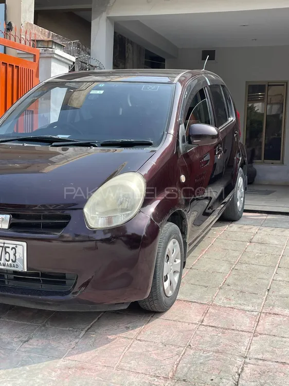 Toyota Passo 2013 for Sale in Islamabad Image-1