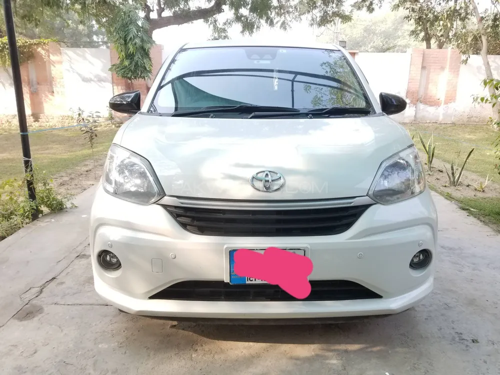 Toyota Passo 2019 for Sale in Islamabad Image-1