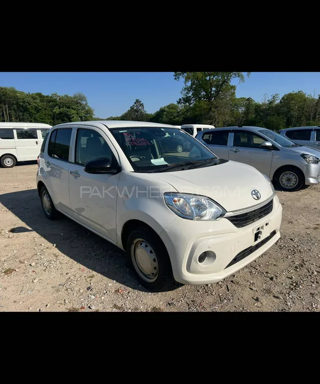 Toyota Passo 2022 for Sale in Lahore Image-1