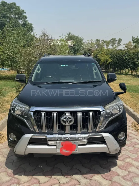 Toyota Prado 2014 for Sale in Sheikhupura Image-1