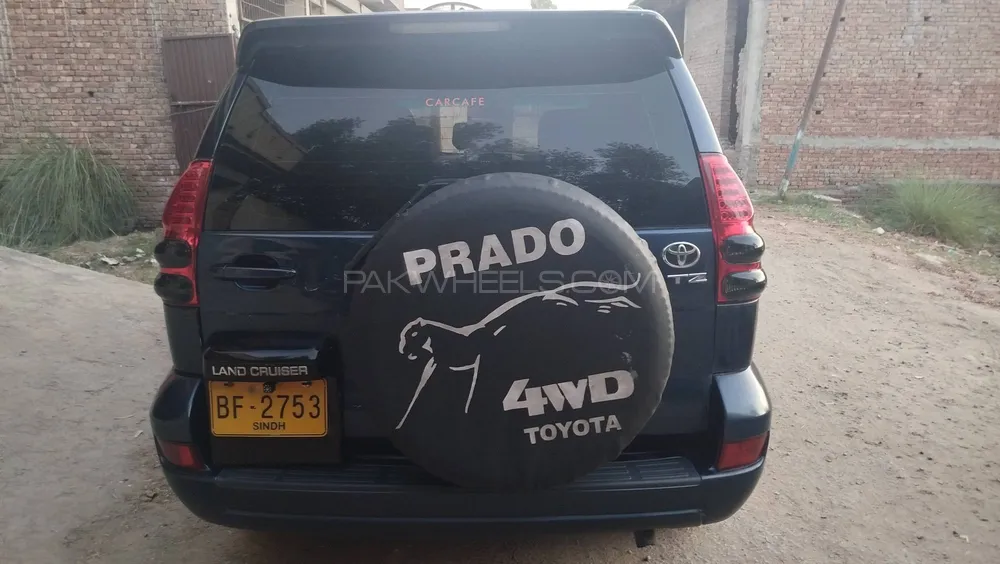 ٹویوٹا پراڈو 2005 for Sale in سرگودھا Image-1