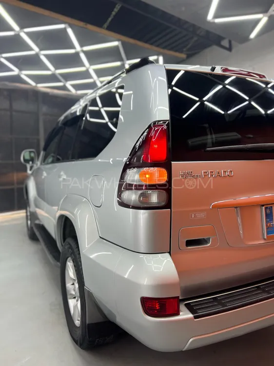 ٹویوٹا پراڈو 2005 for Sale in اسلام آباد Image-1
