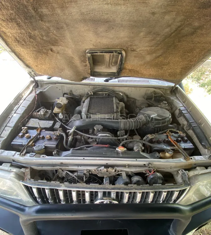 Toyota Prado 1996 for Sale in Okara Image-1
