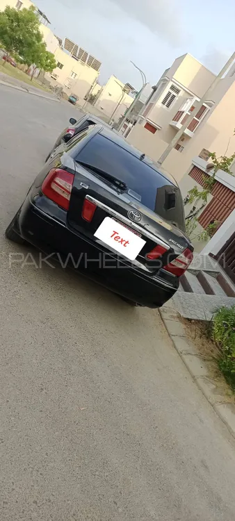 Toyota Premio 2002 for Sale in Karachi Image-1