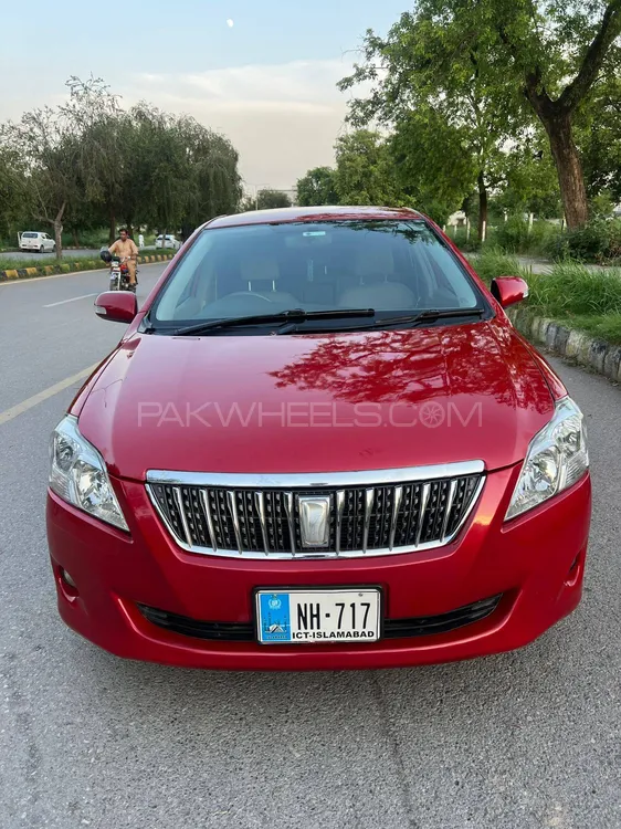 Toyota Premio 2007 for Sale in Rawalpindi Image-1