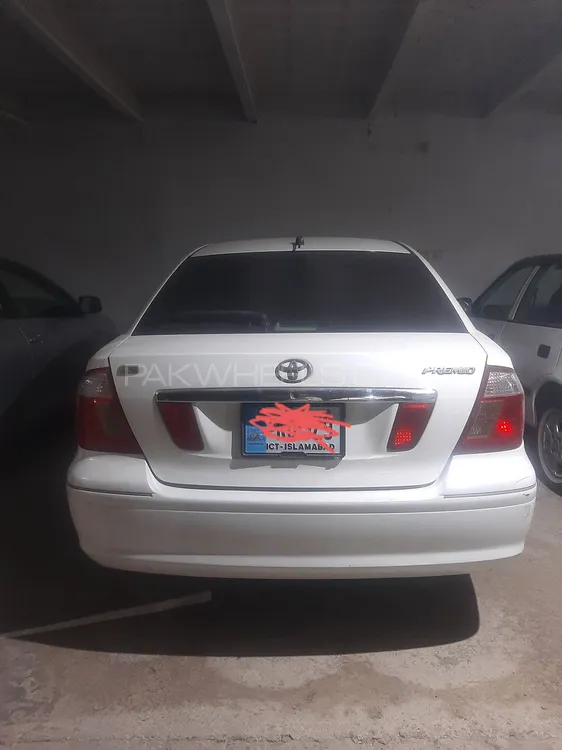 Toyota Premio 2003 for Sale in Islamabad Image-1