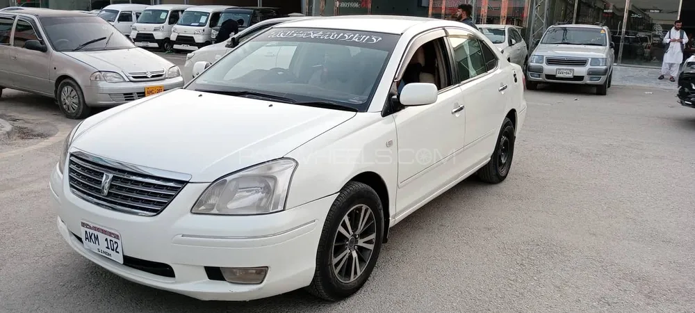 Toyota Premio 2003 for Sale in Quetta Image-1