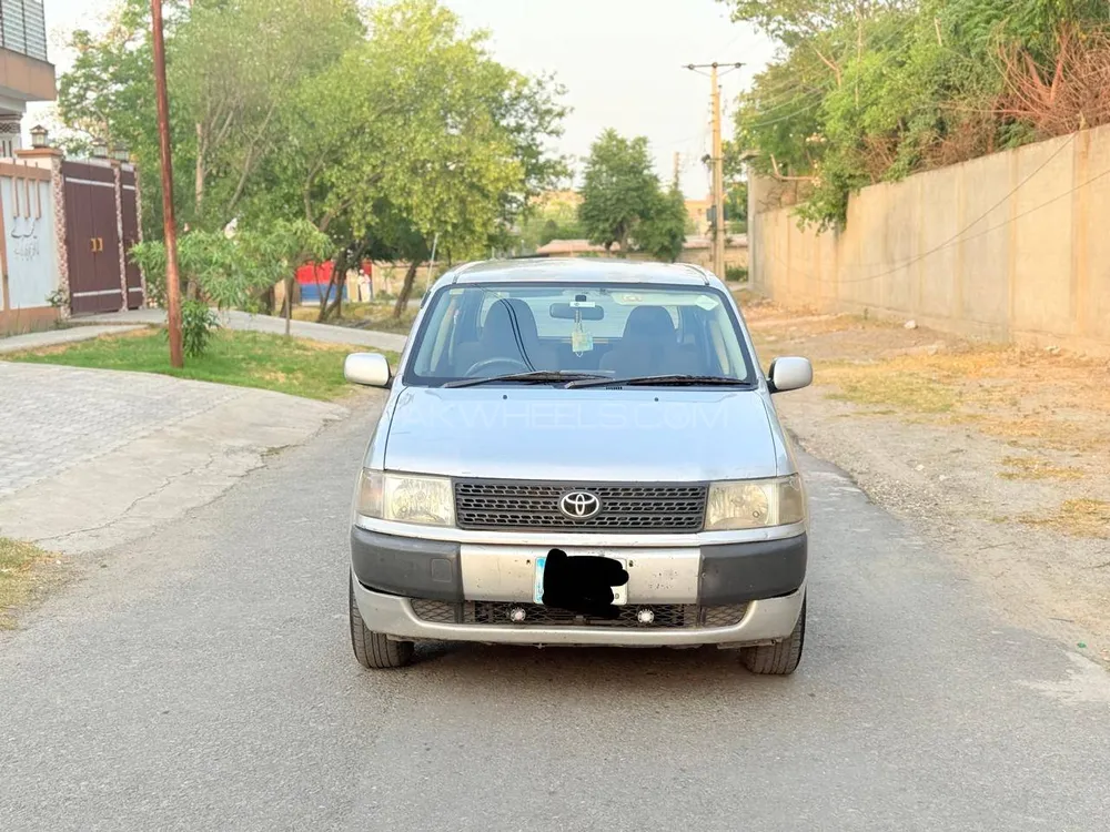 Toyota Probox 2006 for Sale in Nowshera Image-1