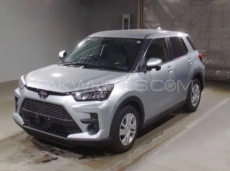 Toyota Raize 2021 for Sale in Karachi Image-1