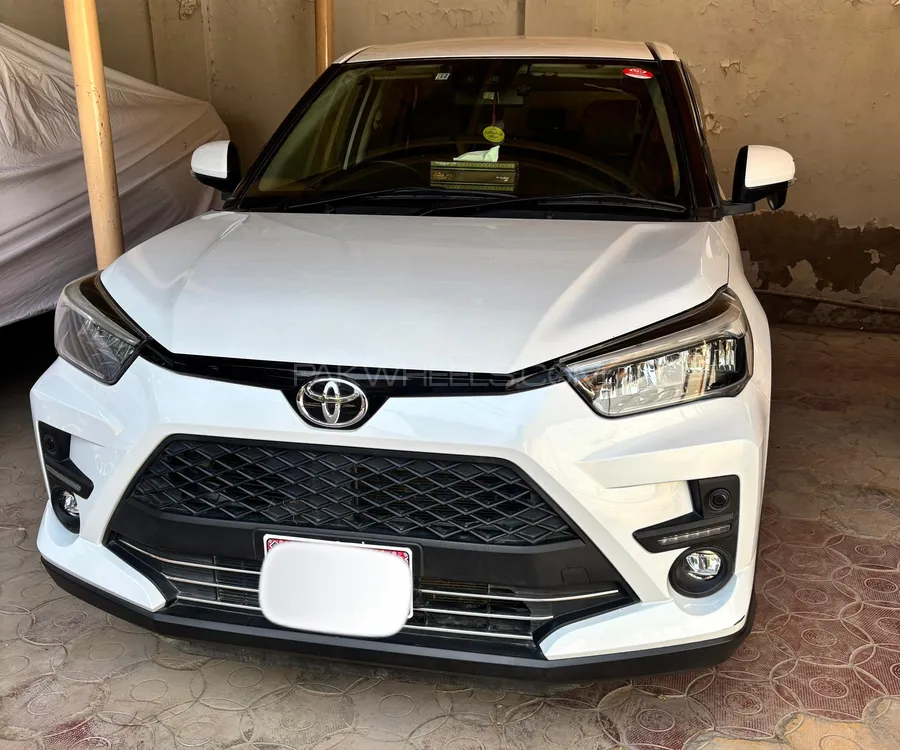 Toyota Raize 2019 for Sale in Quetta Image-1