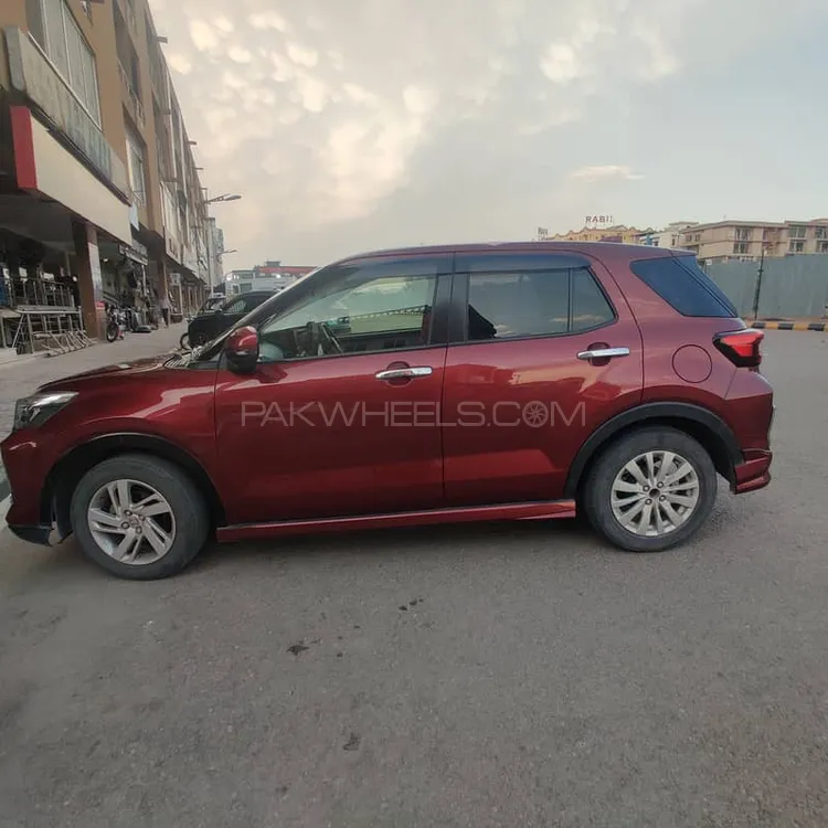 Toyota Raize 2020 for Sale in Rawalpindi Image-1