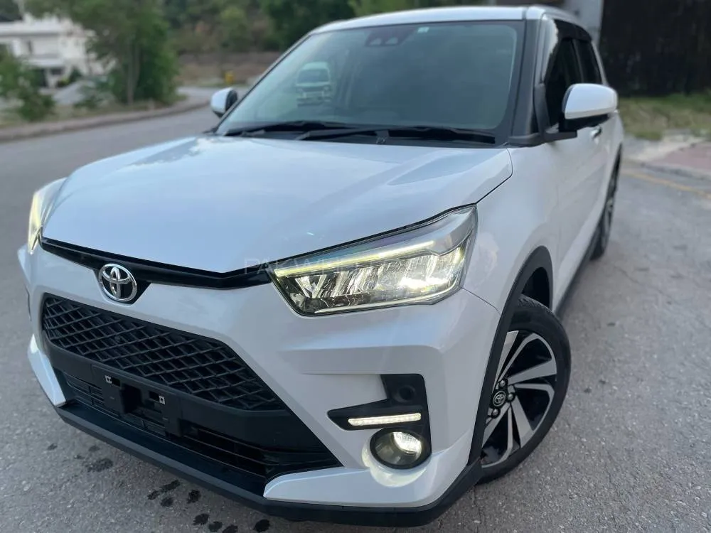 Toyota Raize 2020 for Sale in Rawalpindi Image-1