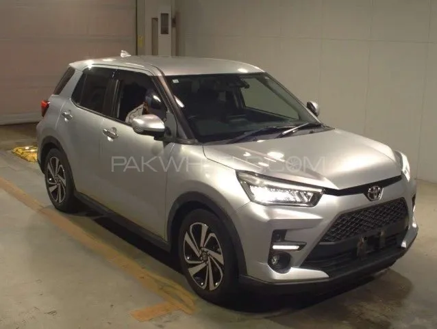 Toyota Raize 2020 for Sale in Karachi Image-1