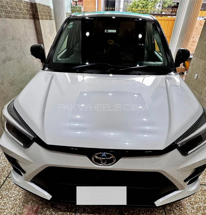 Toyota Raize 2021 for Sale in Rawalpindi Image-1