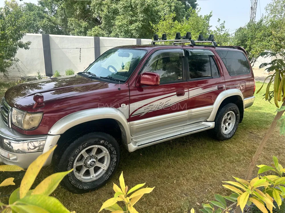 Toyota Surf 1998 for Sale in Arifwala Image-1