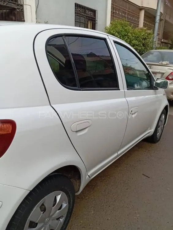 Toyota Vitz 2003 for Sale in Karachi Image-1