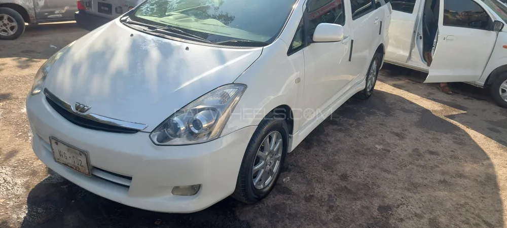 ٹویوٹا وش 2007 for Sale in پشاور Image-1