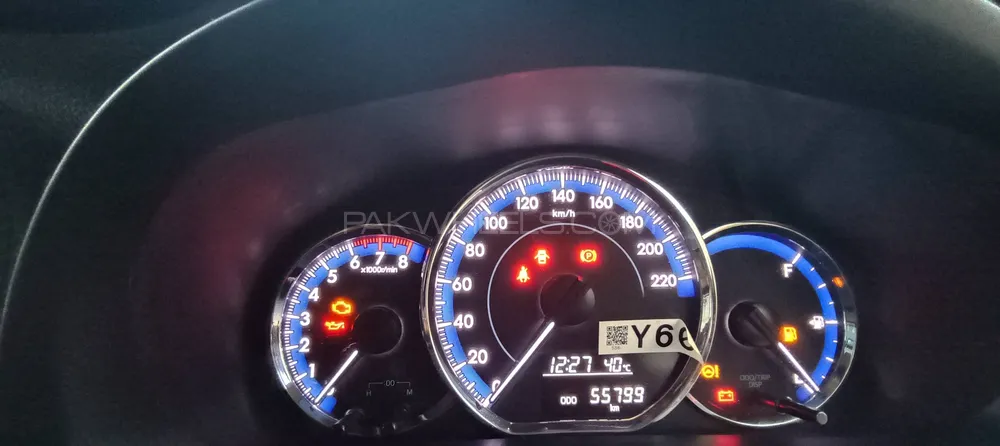 Toyota Yaris Sedan 2020 for Sale in Sehwan Sharif Image-1