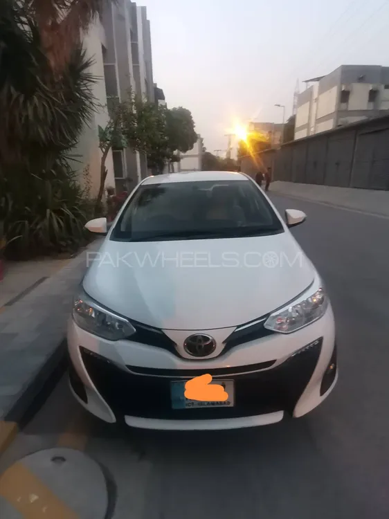 ٹویوٹا یارس سیڈان 2020 for Sale in راولپنڈی Image-1