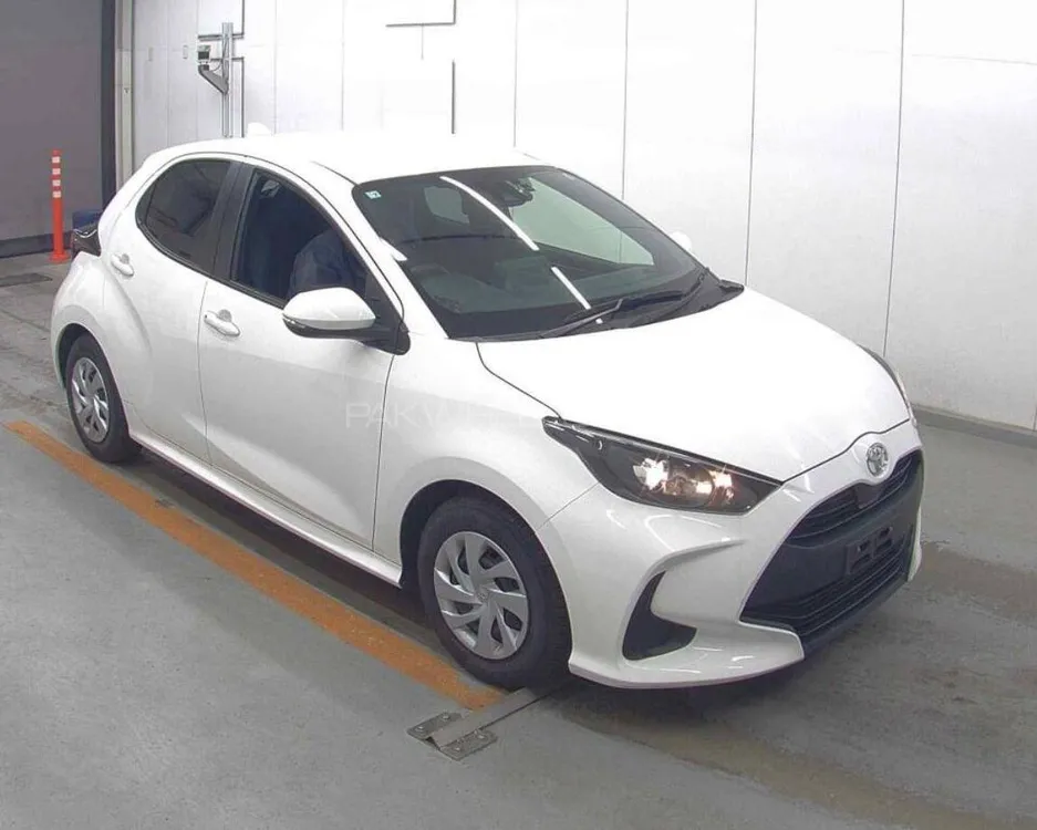 Toyota Yaris Hatchback 2022 for Sale in Karachi Image-1