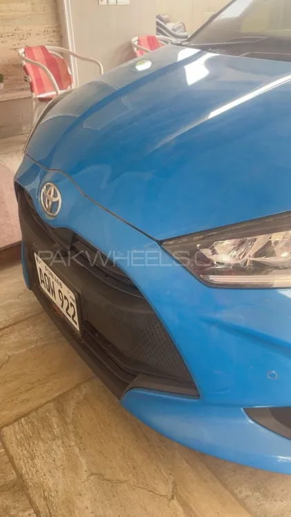 Toyota Yaris Hatchback 2024 for Sale in Multan Image-1