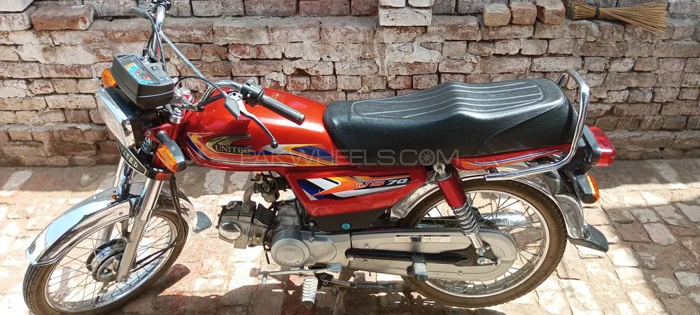 United US 70 2025 for Sale Image-1